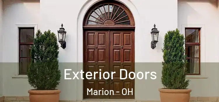 Exterior Doors Marion - OH
