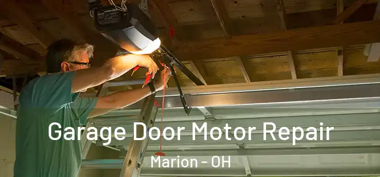  Garage Door Motor Repair Marion - OH