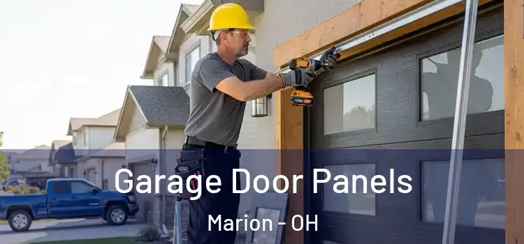  Garage Door Panels Marion - OH
