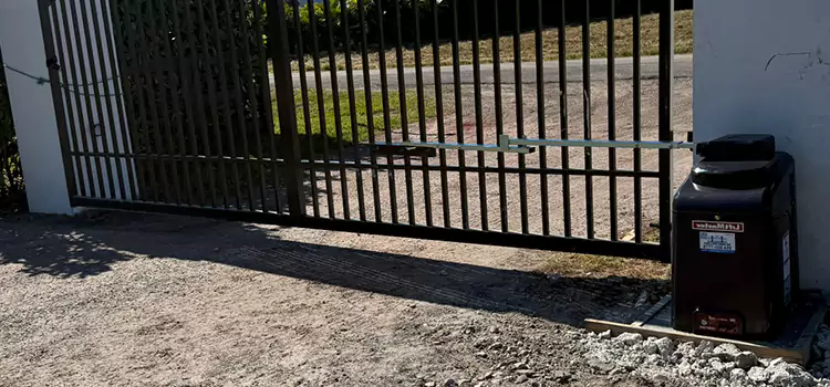 Solar Swing Gate Opener Marion
