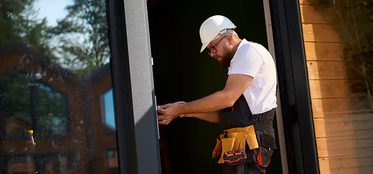 Replace Balcony Door Marion