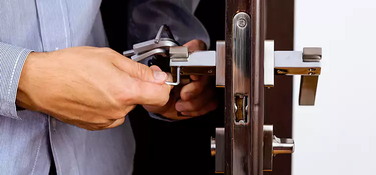 Commercial Door Lock Repair Marion