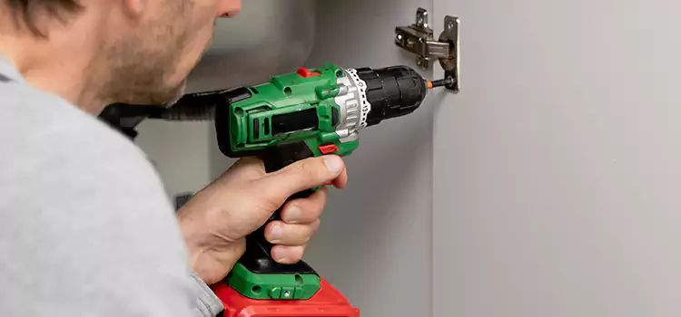 Commercial Door Hinge Repair Marion
