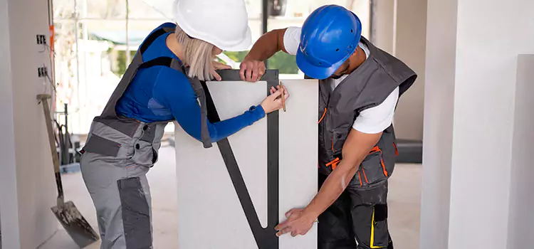 Why Choose Us for Door Panel Services in Marion, OH?