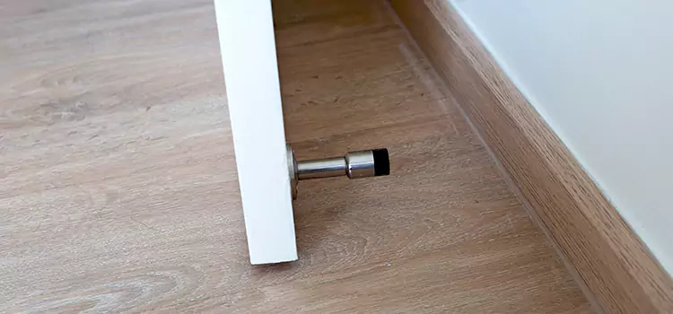 Magnetic Door Stop Integration Marion