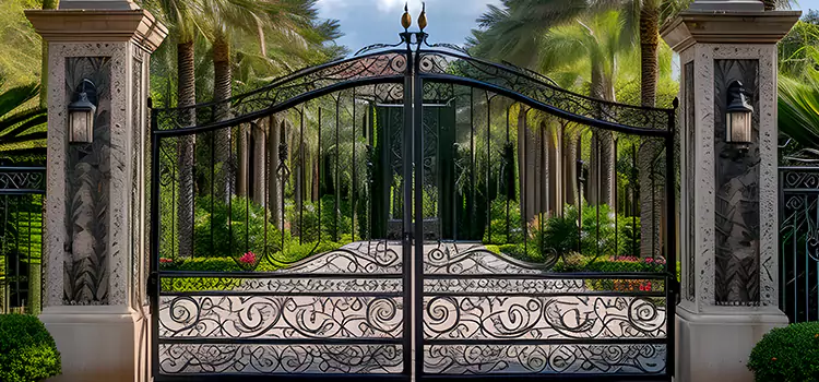 Sliding Driveway Gate Cost Marion
