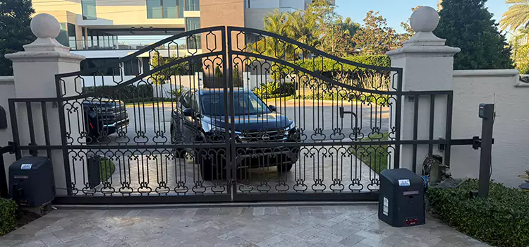 Driveway Gate Maintenance Marion