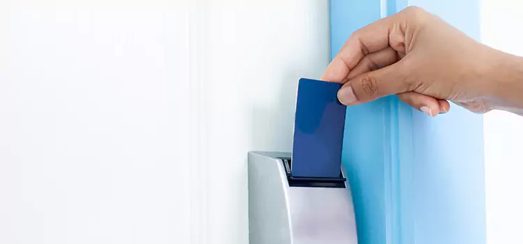 Access Control System Integration Marion