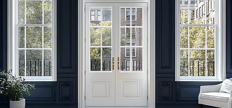 French Door Lock Repair Marion