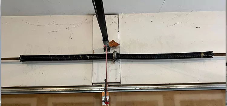 Garage Door Cable Repair Near Me in Marion, OH