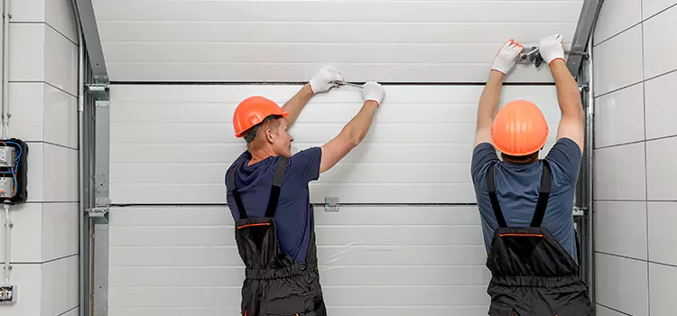 Choose Us for Your Garage Door Needs in Marion