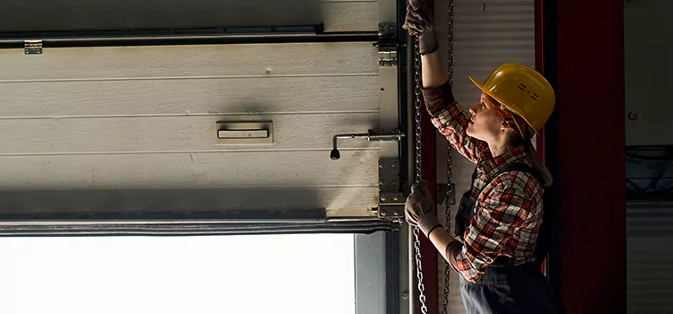Addressing Common Garage Door Stoppage Issues in Marion, OH