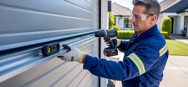 What Makes a Garage Door Go Off Track in Marion, Ohio?