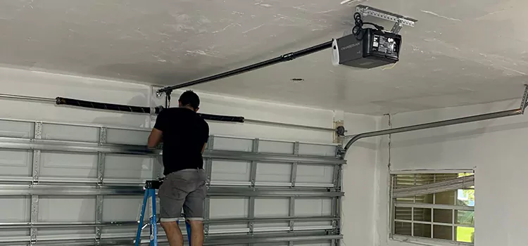 Garage Door Opener Repair Near Me in Marion, OH