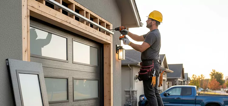 Your Trusted Garage Door Specialists in Marion