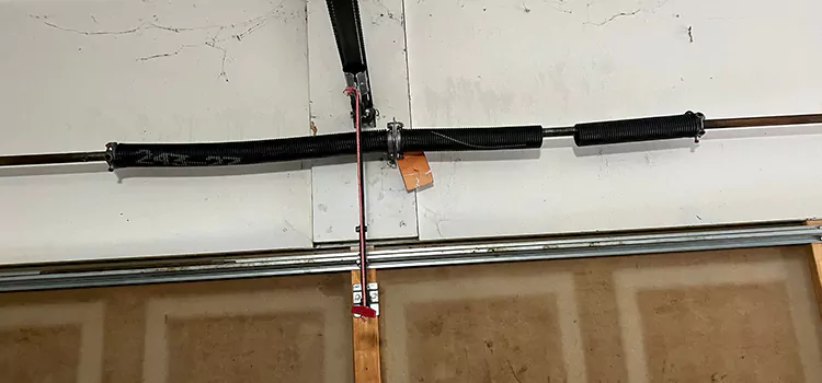 Overhead Door Spring Replacement Marion
