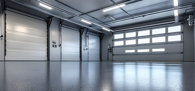 Sectional Industrial Doors Marion