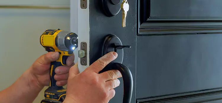 Commercial Door Lock Installation Marion