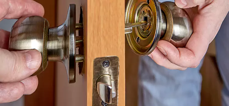 Sliding Door Lock Repair Marion