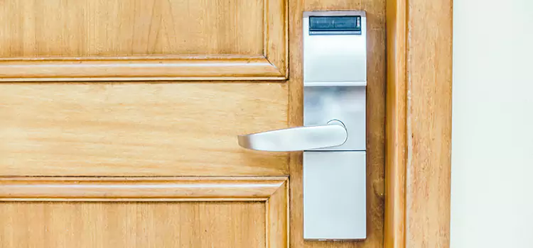 Electromagnetic Door Lock Installation Marion