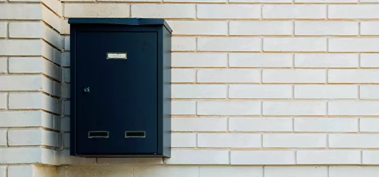 Mailbox Lock Repair Marion