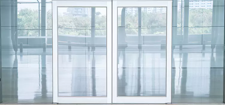 Why Choose Us for Your Motion Sensor Door Needs in Marion, OH?