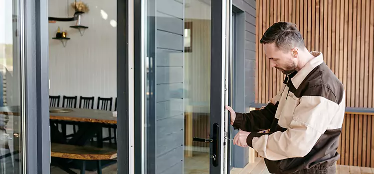 Replacing Patio Door Marion