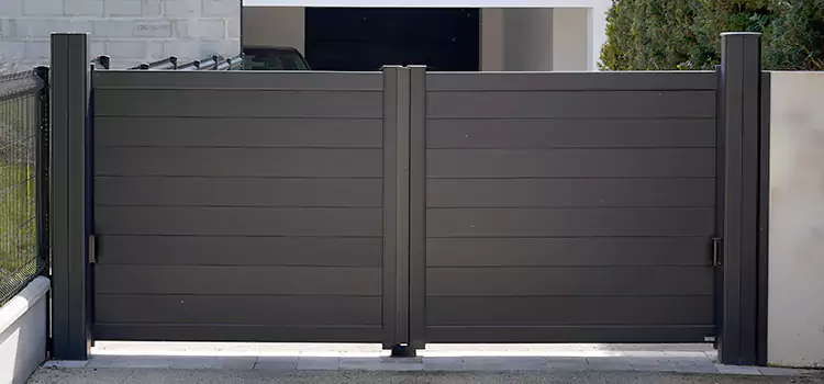 Common Residential Gate Issues We Resolve in Marion, OH
