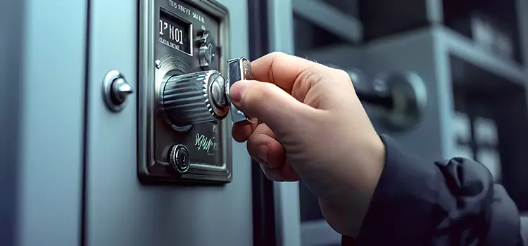 Locksmith Cost to Open Safe Marion