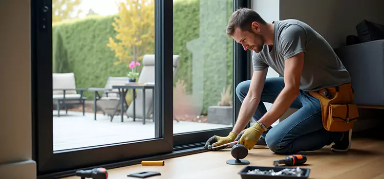 Patio Sliding Glass Door Replacement Marion