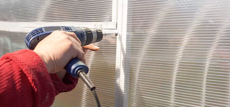 Sliding Screen Door Repair Marion