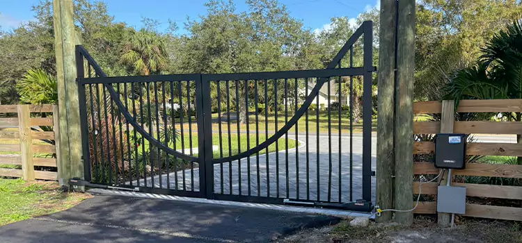 Why Choose Us for Your Automatic Gate Needs in Marion, OH?