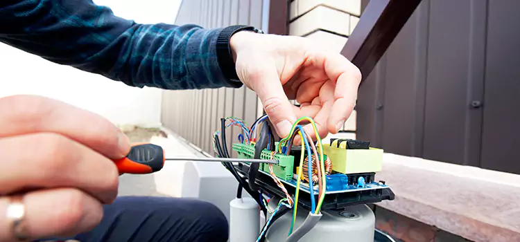Electric Gate Maintenance Marion
