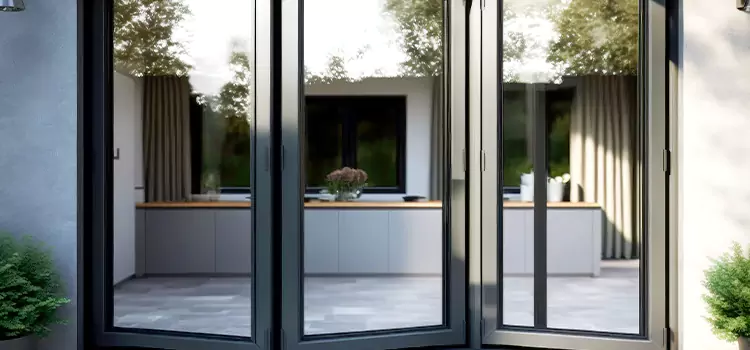 Bifold Door Track Repair Marion