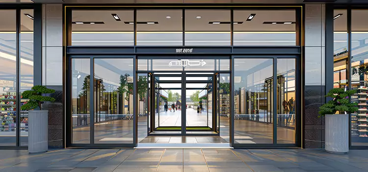Commercial Door Service in Marion, OH
