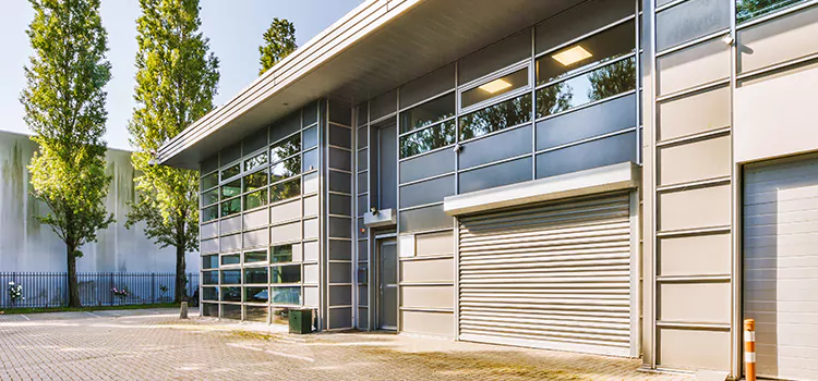 Commercial Garage Door Installation Marion