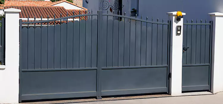Emergency Commercial Gate Repair Marion