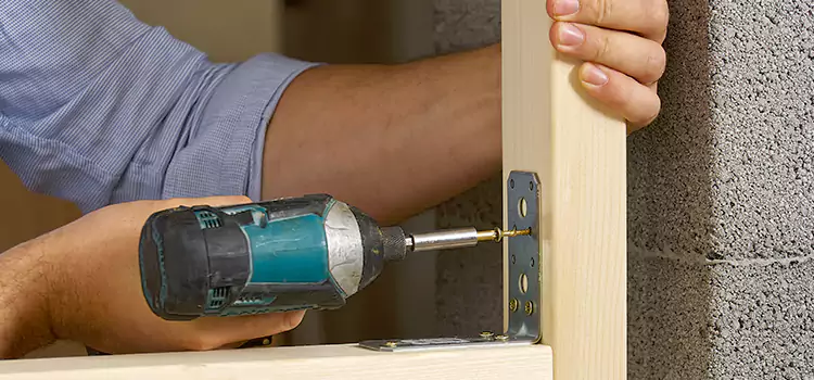 Jimmy Proof Deadbolt Repair Marion
