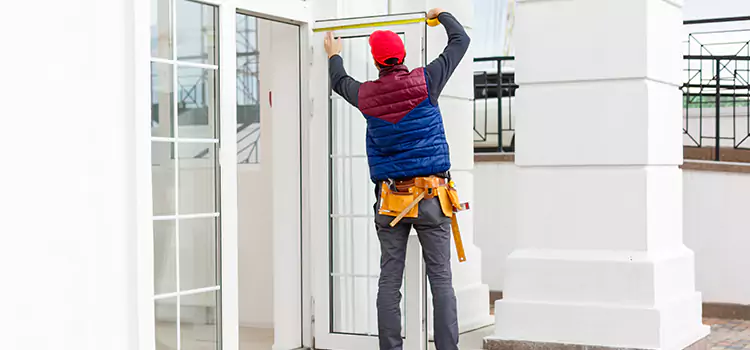Water Damage Door Frame Repair Marion
