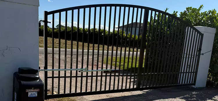 Driveway Fence Repair Marion