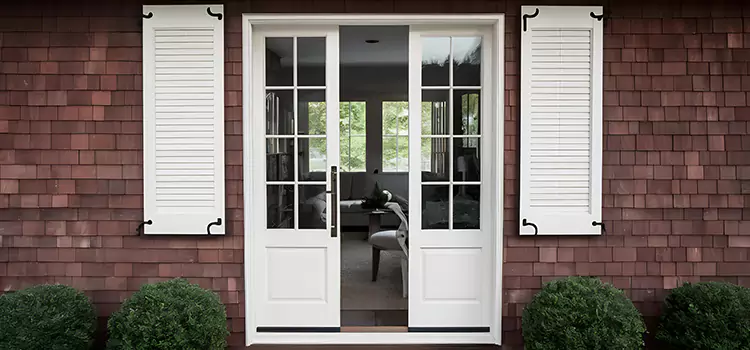 French Door Restoration Marion