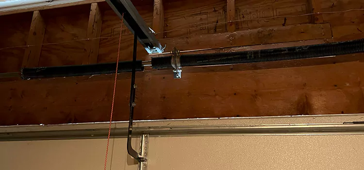 Broken Garage Door Cable Repair in Marion, OH