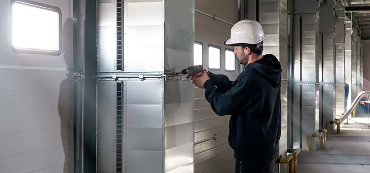 Prompt and Professional Garage Door Service in Marion, Ohio