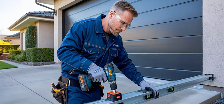 Why Choose Us for Garage Door Off Track Services in Marion, Ohio?