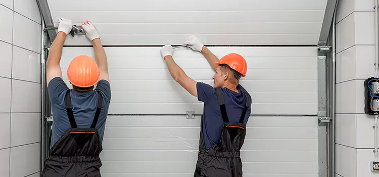 16x7 Garage Door Replacement Panels Marion