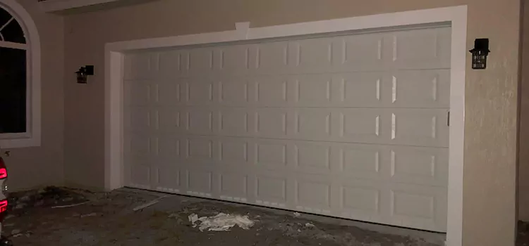 Garage Door Coil Replacement Marion