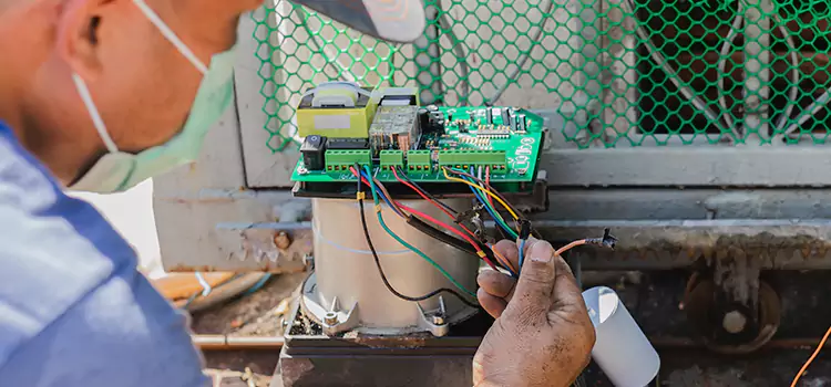 Electric Gate Motor Replacement in Marion, OH