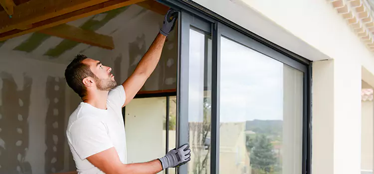 Emergency Sliding Glass Door Repair Marion
