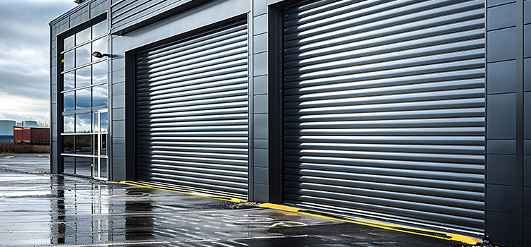 Emergency Industrial Garage Door Service Marion