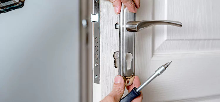 New Door Frame Installation Marion